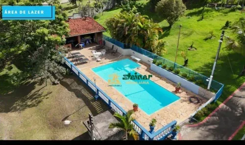 Fazenda/Sítio com 8 Quartos à venda, 688m² no Jardim Estância Brasil, Atibaia