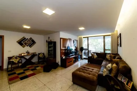 Apartamento com 4 Quartos à venda, 165m² no Santo Antônio, Belo Horizonte