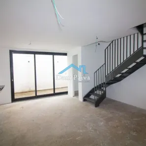 Casa de Condomínio com 2 Quartos à venda, 100m² no Brooklin Paulista, São Paulo