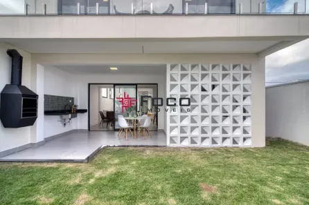 Casa de Condomínio com 3 Quartos à venda, 230m² no Loteamento Fazenda Ronda, São José dos Campos