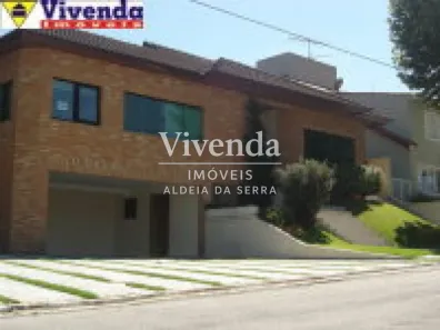 Sobrado com 3 Quartos à venda, 275m² no Residencial Morada dos Pássaros-Aldeia da Serra, Barueri