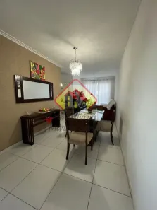 Apartamento com 2 Quartos à venda, 63m² no Parque São Luís, Taubaté