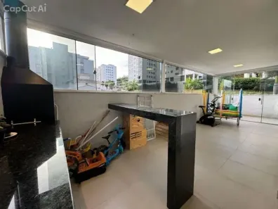 Apartamento com 2 Quartos à venda, 140m² no Cabral, Contagem