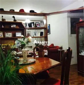 Apartamento com 4 Quartos à venda, 110m² no Lídice, Uberlândia