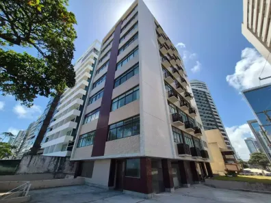 Apartamento com 2 Quartos para alugar, 105m² no Boa Viagem, Recife