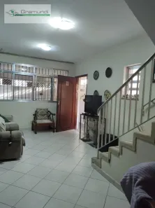 Sobrado com 3 Quartos à venda, 122m² no Bosque da Saúde, São Paulo