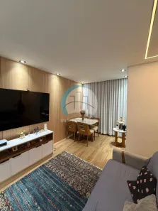 Apartamento com 3 Quartos à venda, 64m² no Castelo, Santos