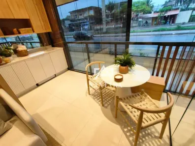 Apartamento com 2 Quartos à venda, 72m² no Barra da Tijuca, Rio de Janeiro