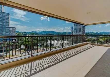 Apartamento com 4 Quartos à venda, 285m² no Alphaville Empresarial, Barueri
