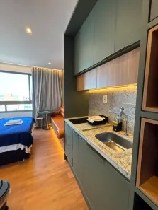 Apartamento com 1 Quarto à venda, 22m² no Barra, Salvador