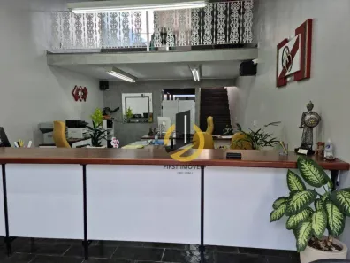 Ponto Comercial à venda, 165m² no Centro, São Bernardo do Campo