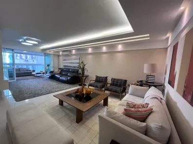 Apartamento com 4 Quartos à venda, 188m² no Icaraí, Niterói