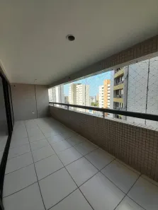 Apartamento com 4 Quartos à venda, 156m² no Casa Amarela, Recife
