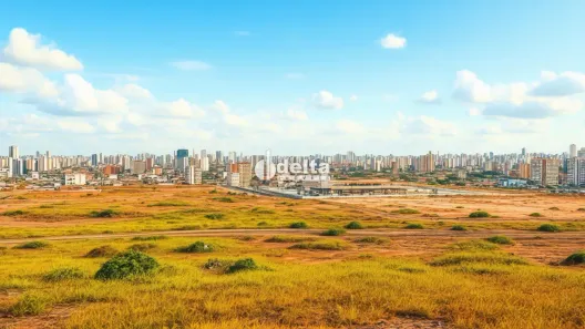 Lote/Terreno à venda, 417m² no Tibery, Uberlândia