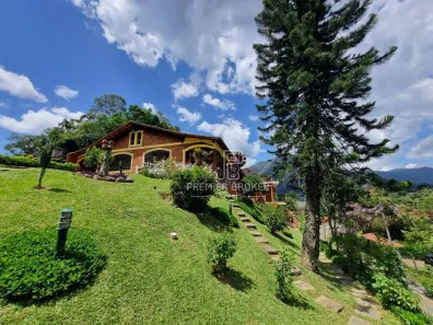 Casa com 10 Quartos à venda, 408m² no Carlos Guinle, Teresópolis