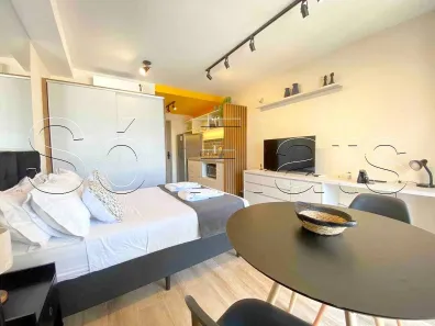 Apartamento com 1 Quarto à venda, 27m² no Vila Clementino, São Paulo