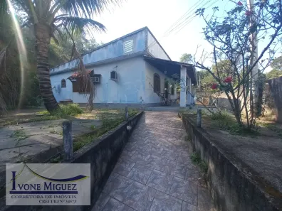 Casa com 3 Quartos à venda, 90m² no Sacra Família do Tinguá, Engenheiro Paulo de Frontin