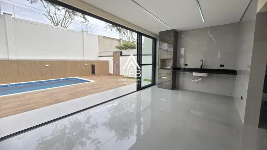 Casa de Condomínio com 4 Quartos à venda, 240m² no Portal Ville Jardins, Boituva