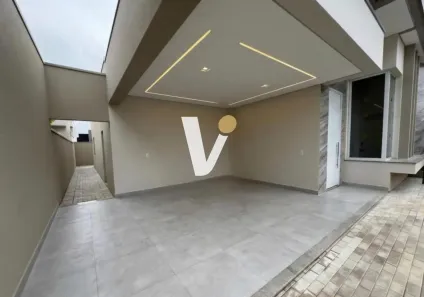 Casa de Condomínio com 3 Quartos à venda, 173m² no Royal Park, Presidente Prudente