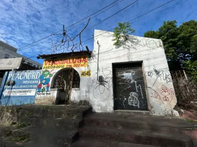 Lote/Terreno à venda, 206m² no Messejana, Fortaleza