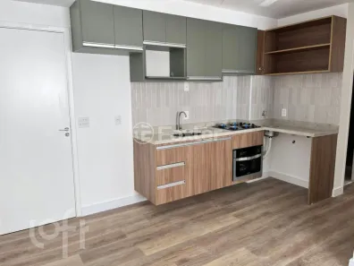 Apartamento com 2 Quartos à venda, 37m² no Jardim Adelfiore, São Paulo