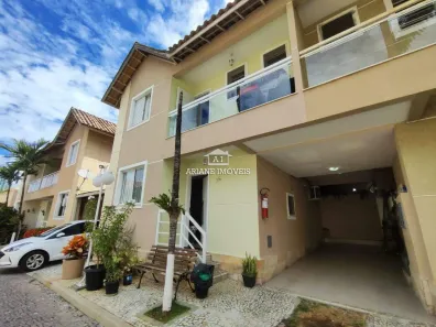 Casa de Condomínio com 2 Quartos à venda, 131m² no Cabral, Contagem