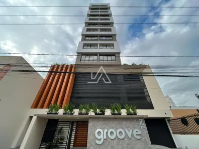 Kitnet com 1 Quarto para alugar, 36m² no São Cristóvão, Passo Fundo