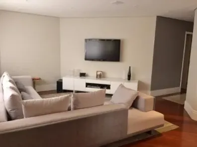 Apartamento com 3 Quartos à venda, 173m² no Cidade Monções, São Paulo