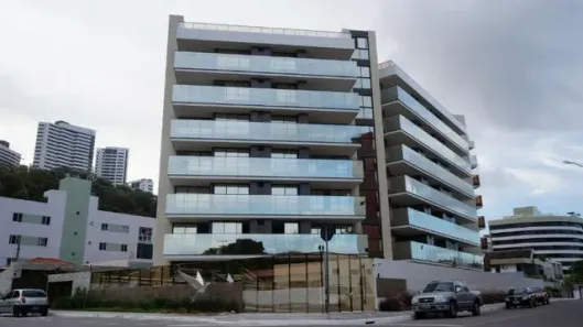 Apartamento com 4 Quartos à venda, 235m² no Cabo Branco, João Pessoa