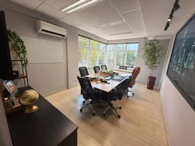 Sala Comercial para alugar, 45m² no Loteamento Alphaville Campinas, Campinas