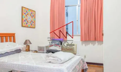 Apartamento com 3 Quartos à venda, 100m² no Laranjeiras, Rio de Janeiro