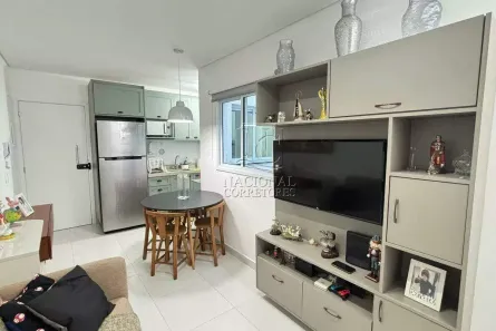 Cobertura com 2 Quartos à venda, 99m² no Campestre, Santo André