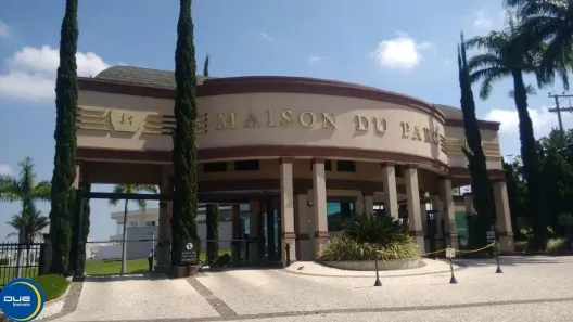 Lote/Terreno à venda, 501m² no Jardim Maison Du Parc, Indaiatuba