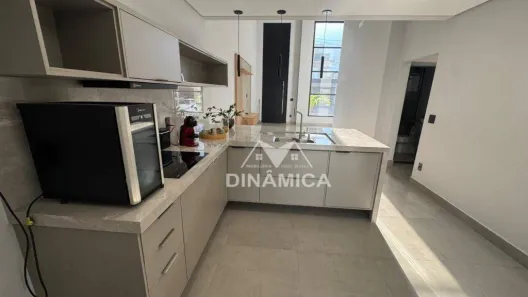 Casa de Condomínio com 3 Quartos à venda, 140m² no Residencial Real Parque Sumaré, Sumaré