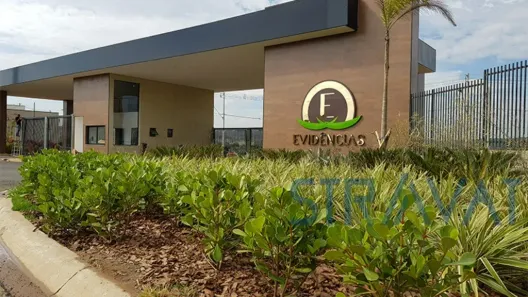 Lote/Terreno à venda, 588m² no Residencial Evidências, Indaiatuba