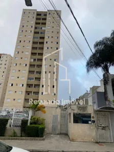 Apartamento com 2 Quartos à venda, 50m² no Vila João Ramalho, Santo André