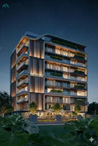 Apartamento com 1 Quarto à venda, 25m² no Intermares, Cabedelo