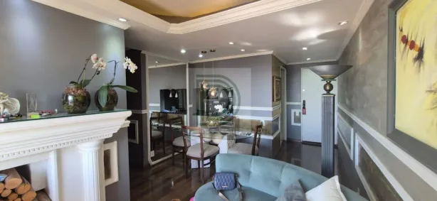Apartamento com 2 Quartos à venda, 55m² no Vila Morse, São Paulo