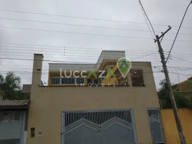 Sobrado com 5 Quartos à venda, 336m² no Loteamento Villa Branca, Jacareí