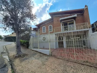 Sobrado com 4 Quartos para alugar, 160m² no Vila Nogueira, Campinas
