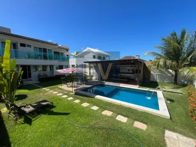 Casa de Condomínio com 4 Quartos à venda, 306m² no , São José da Coroa Grande