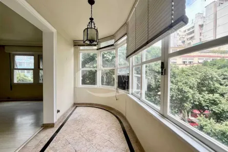 Apartamento com 4 Quartos à venda, 190m² no Copacabana, Rio de Janeiro