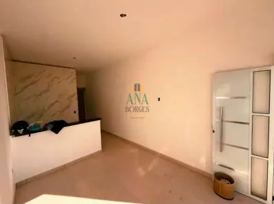 Casa com 1 Quarto à venda, 38m² no Jardim Casagrande, Sorocaba