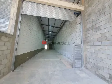 Galpão/Depósito/Armazém para alugar, 150m² no Barcelona, São Caetano do Sul