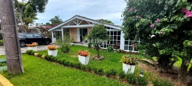 Casa com 3 Quartos à venda, 153m² no Condomínio Campestre Paragem dos Verdes Campos (Barro Vermelho), Gravataí