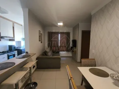 Apartamento com 2 Quartos à venda, 50m² no Vila Melhado, Araraquara