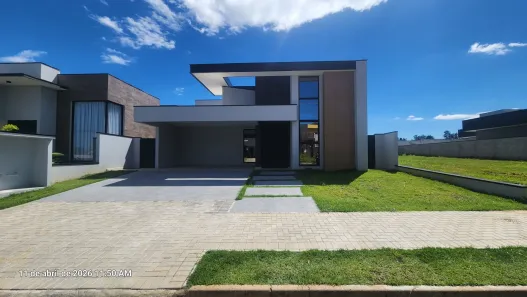 Casa de Condomínio com 3 Quartos à venda, 225m² no Portal dos Bandeirantes Salto, Salto