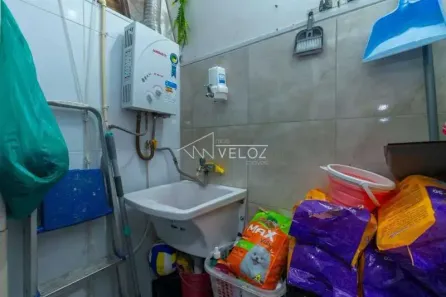 Apartamento com 1 Quarto à venda, 52m² no Laranjeiras, Rio de Janeiro