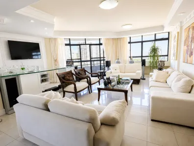 Apartamento com 4 Quartos à venda, 256m² no Candelária, Natal