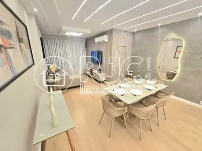 Apartamento com 3 Quartos à venda, 100m² no Flamengo, Rio de Janeiro